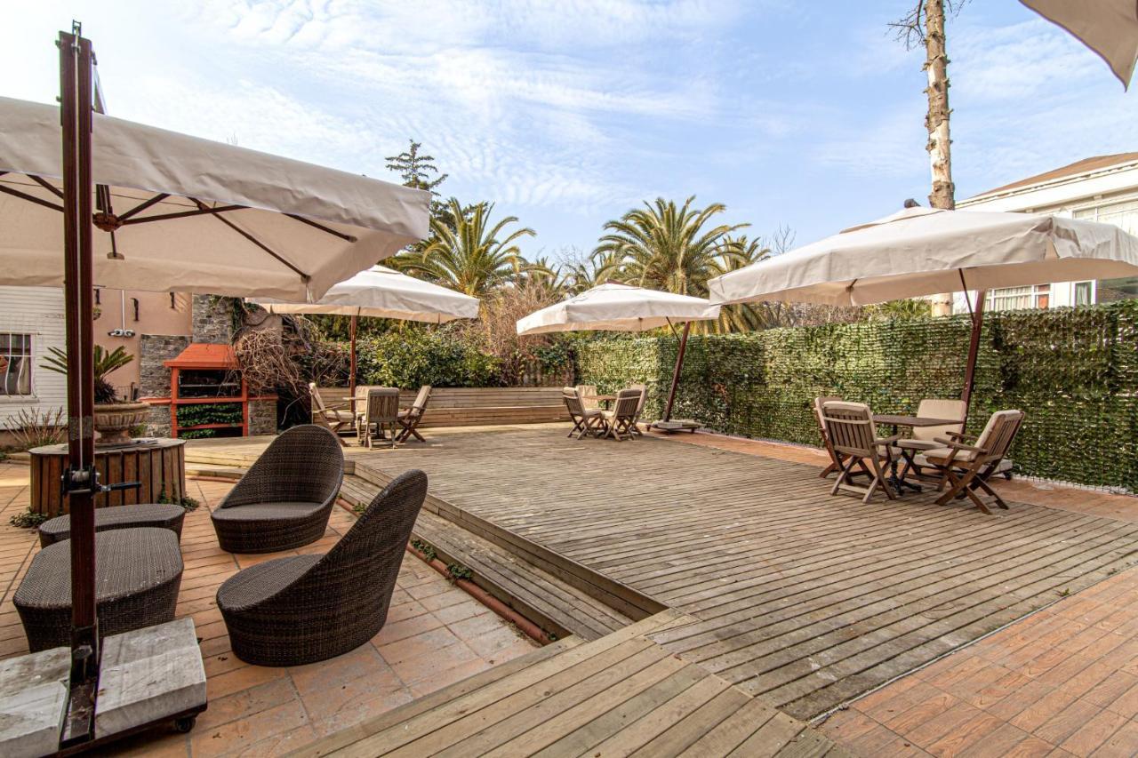 Lovely Studio In Historic Mansion In Beylerbeyi Appartamento *