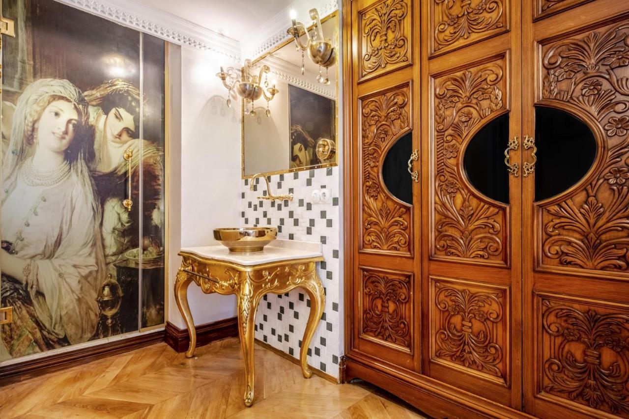 Lovely Studio In Historic Mansion In Beylerbeyi * Provincia di Istanbul