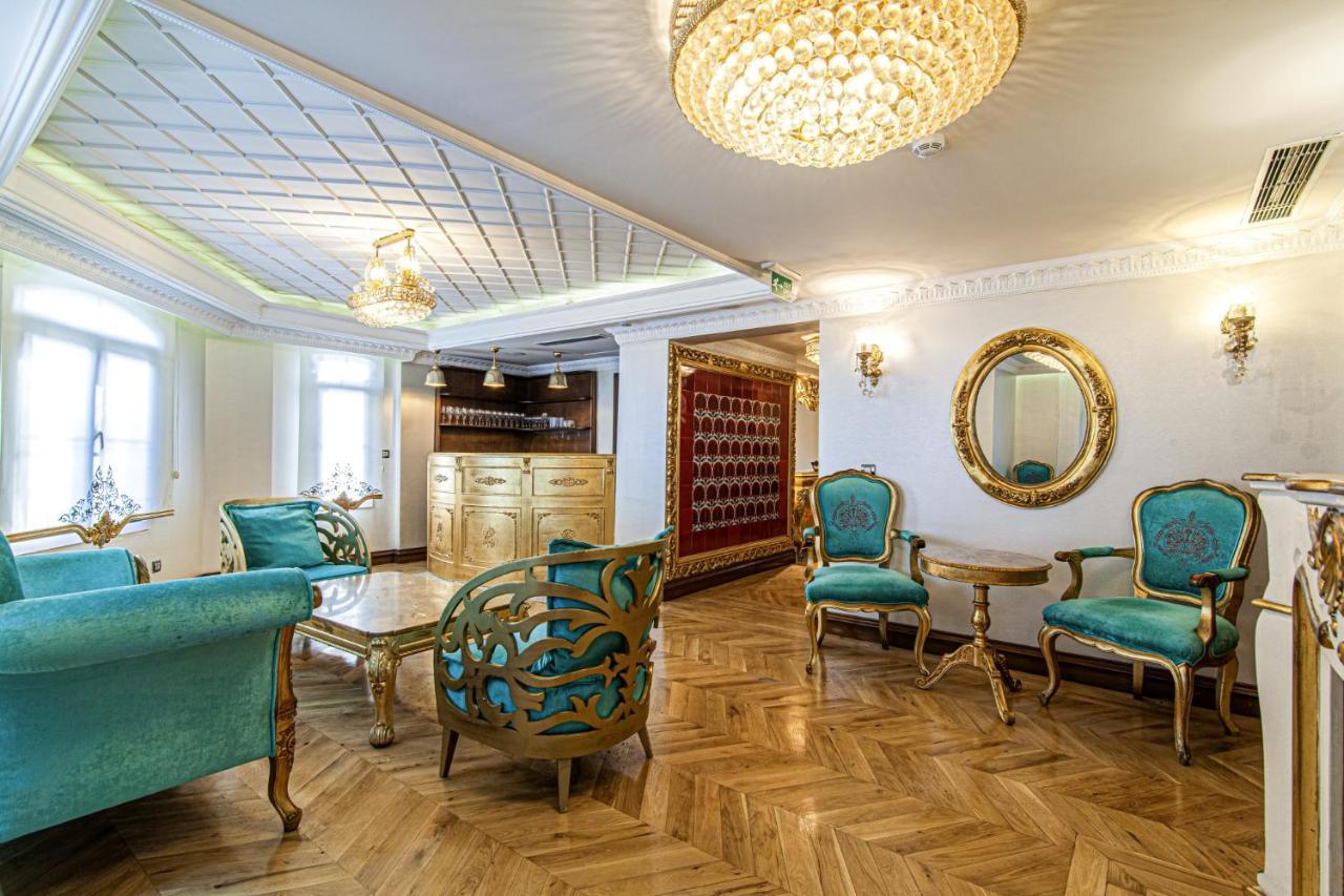 Lovely Studio In Historic Mansion In Beylerbeyi Appartamento