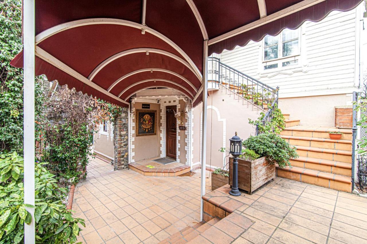 Lovely Studio In Historic Mansion In Beylerbeyi Appartamento *