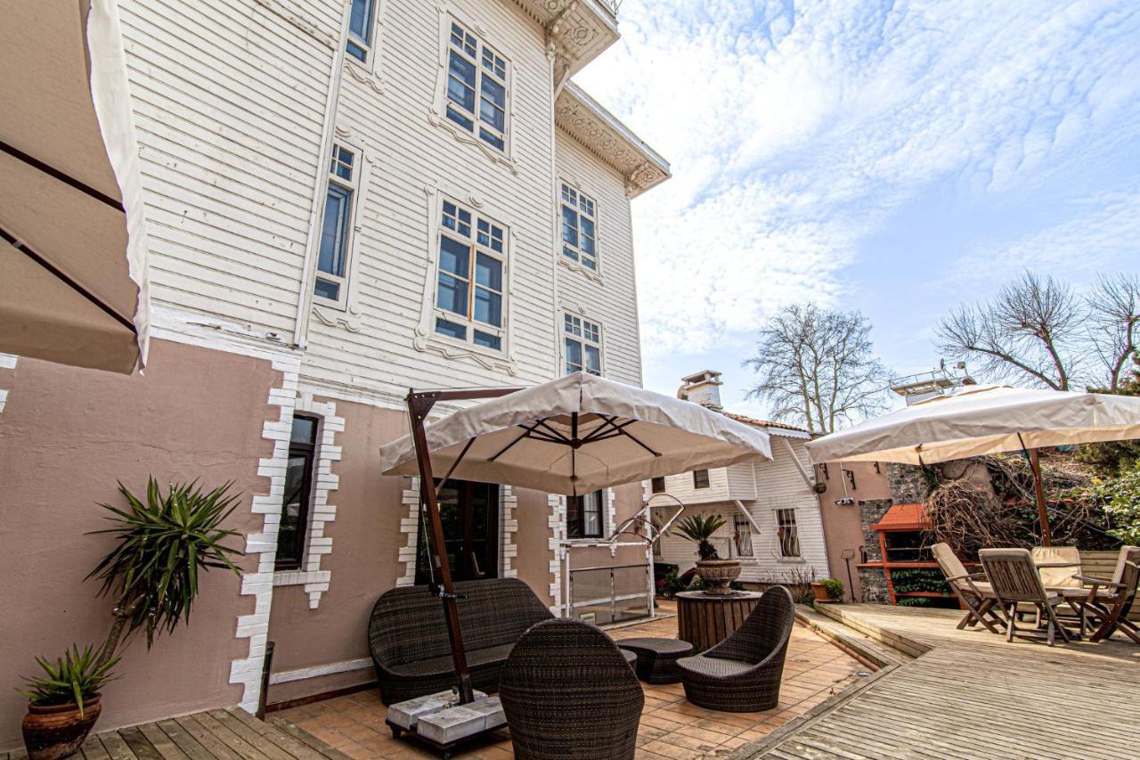 Appartamento Lovely Studio In Historic Mansion In Beylerbeyi Provincia di Istanbul